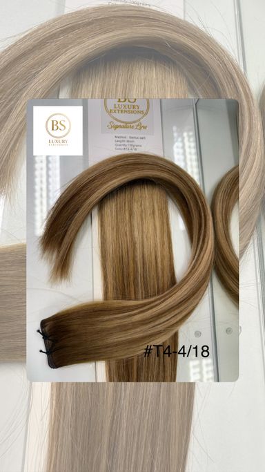 #T4-4/18 BS Luxury Extensions
