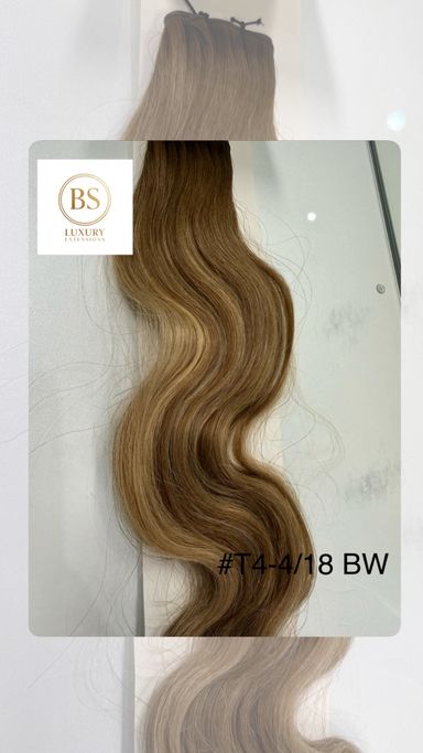#T4-4/18BW BS Luxury Extensions